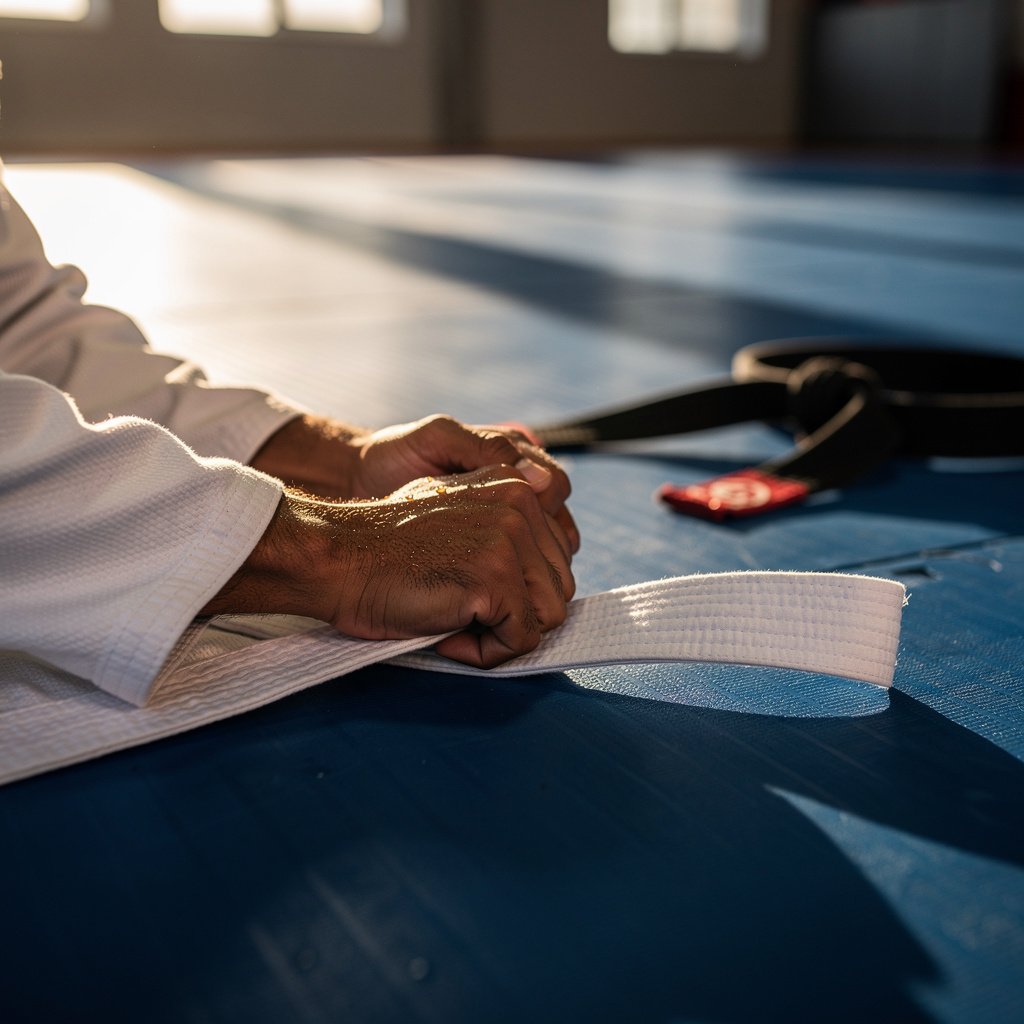 BJJ Temelleri