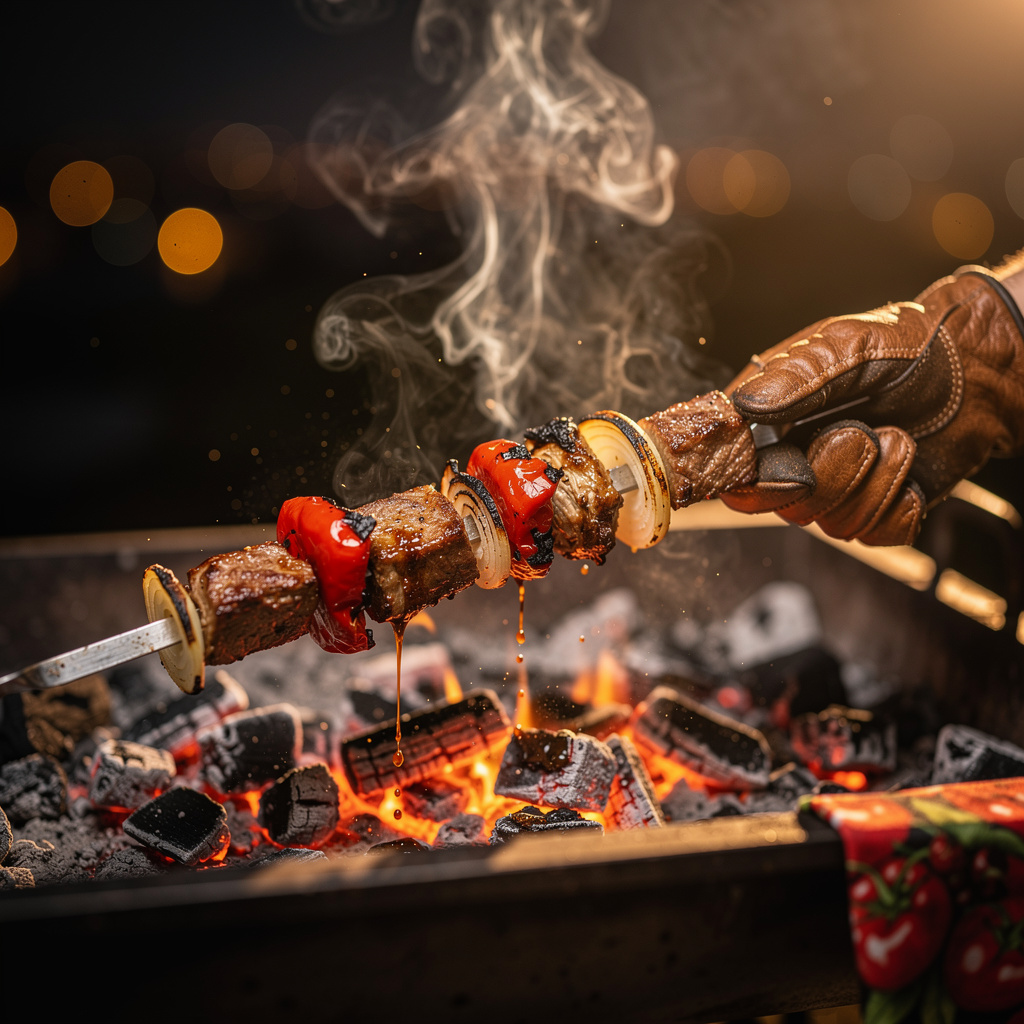 Mangal ve Barbekü