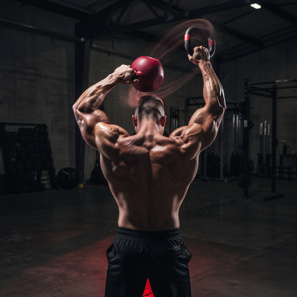 Kettlebell Sallama ve Akış Teknikleri