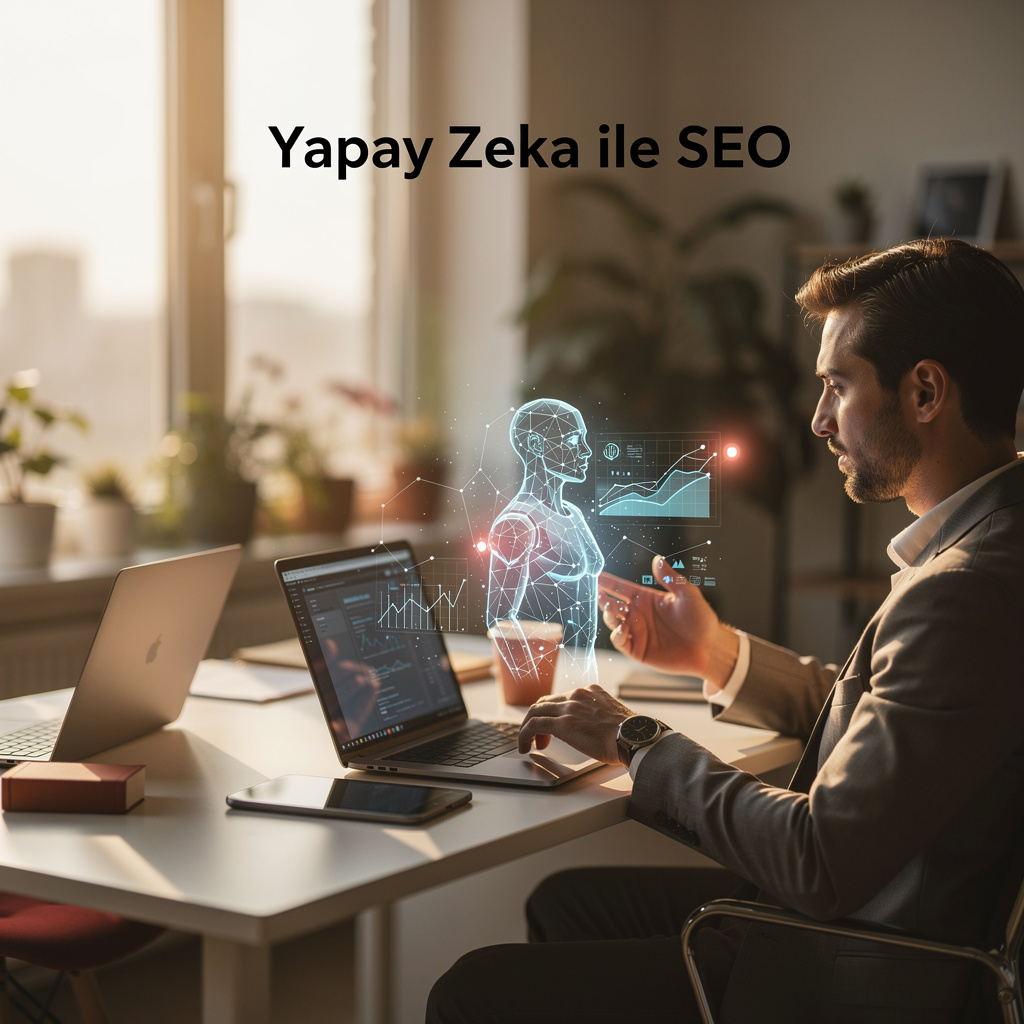 Yapay Zeka ile SEO