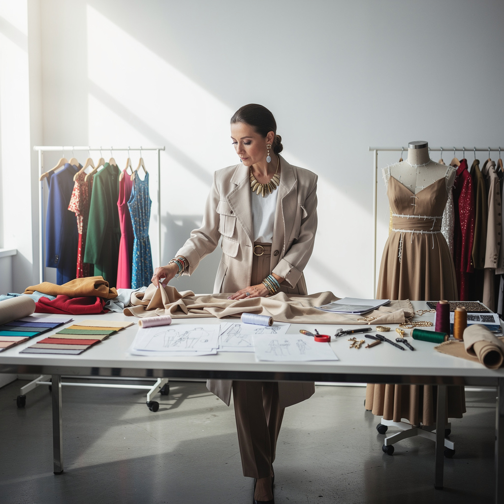 Yapay Zeka ile Moda ve Ürün Tasarımı