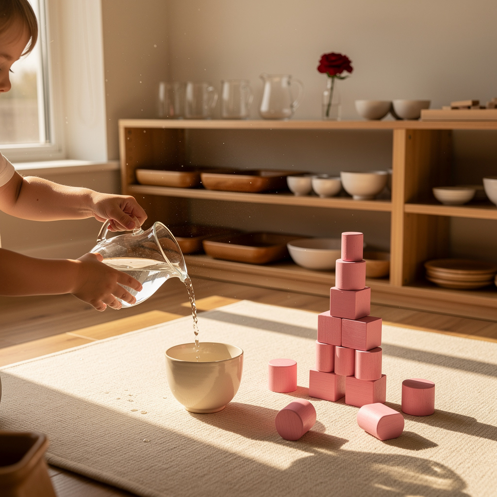 Montessori Yaklaşımı