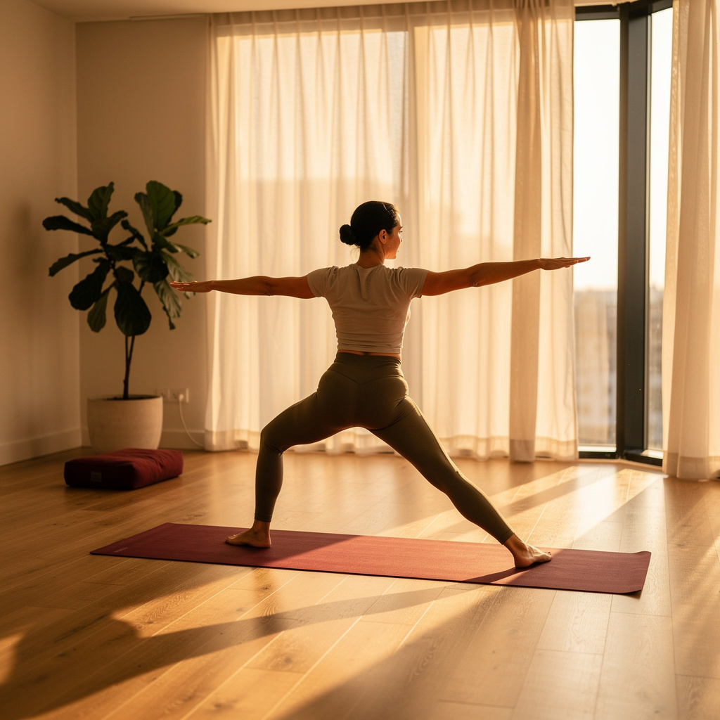 Yoga Egzersizleri
