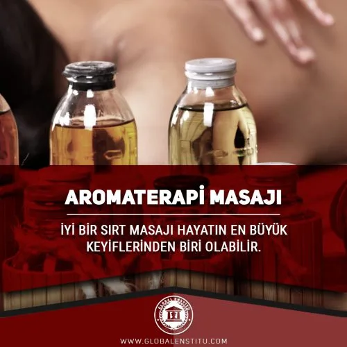 Aromaterapi Masajı