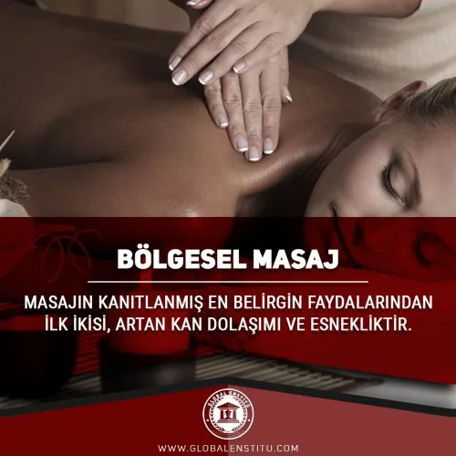 Bölgesel Masaj