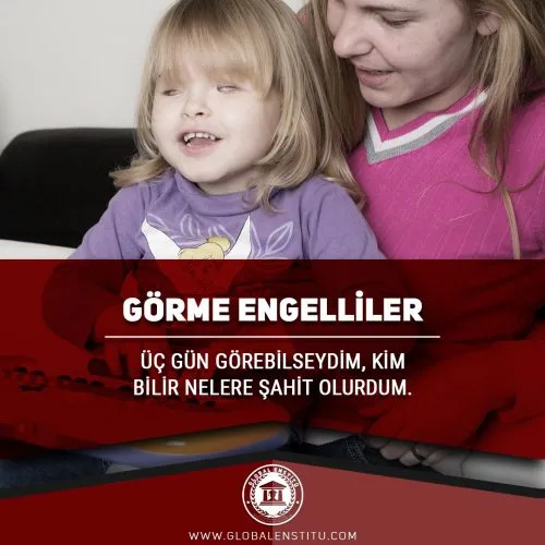 Görme Engelliler