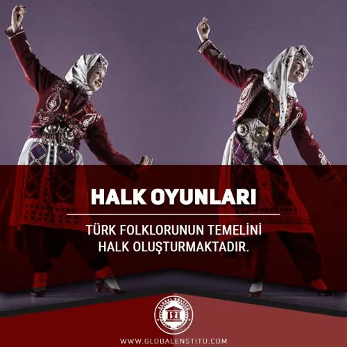 Halk Oyunları