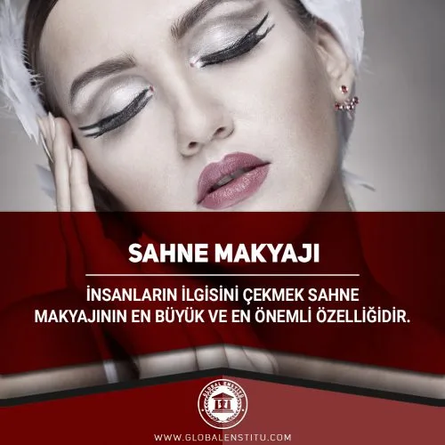 Sahne Makyajı