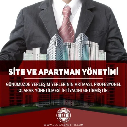 Site ve Apartman Yönetimi