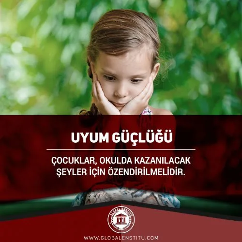 Davranış Değişikliklerinde Çocuklara Destek