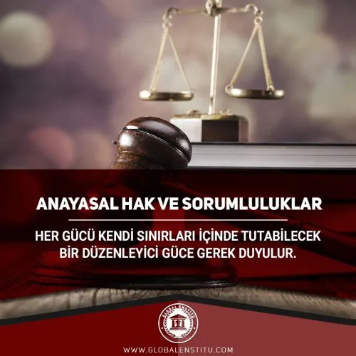 Anayasal Hak ve Sorumluluklar