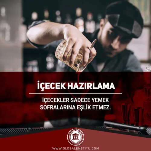 İçecek Hazırlama