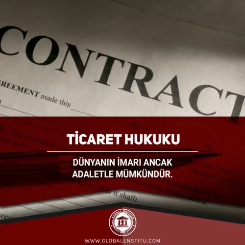 Ticaret Hukuku