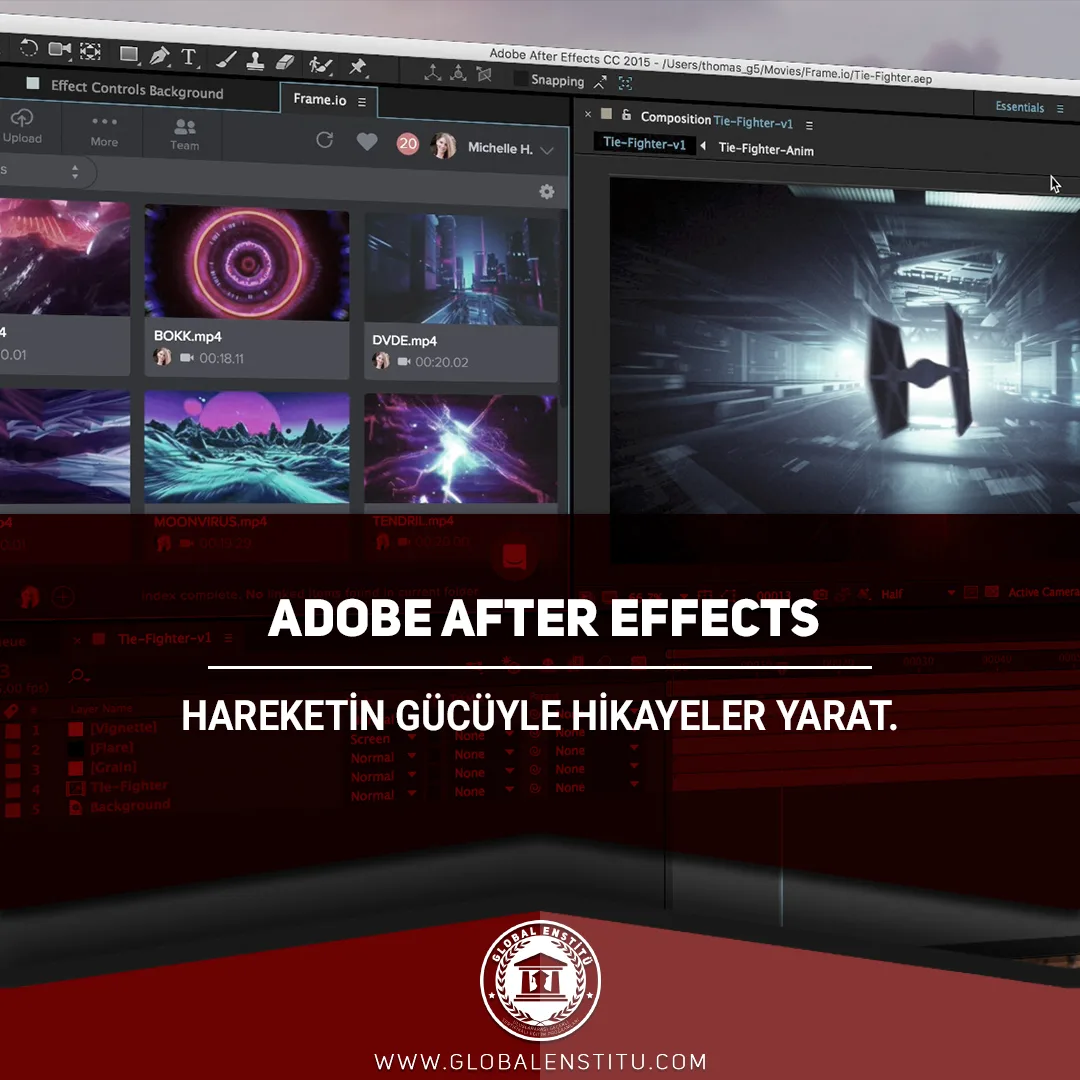 Adobe After Effects