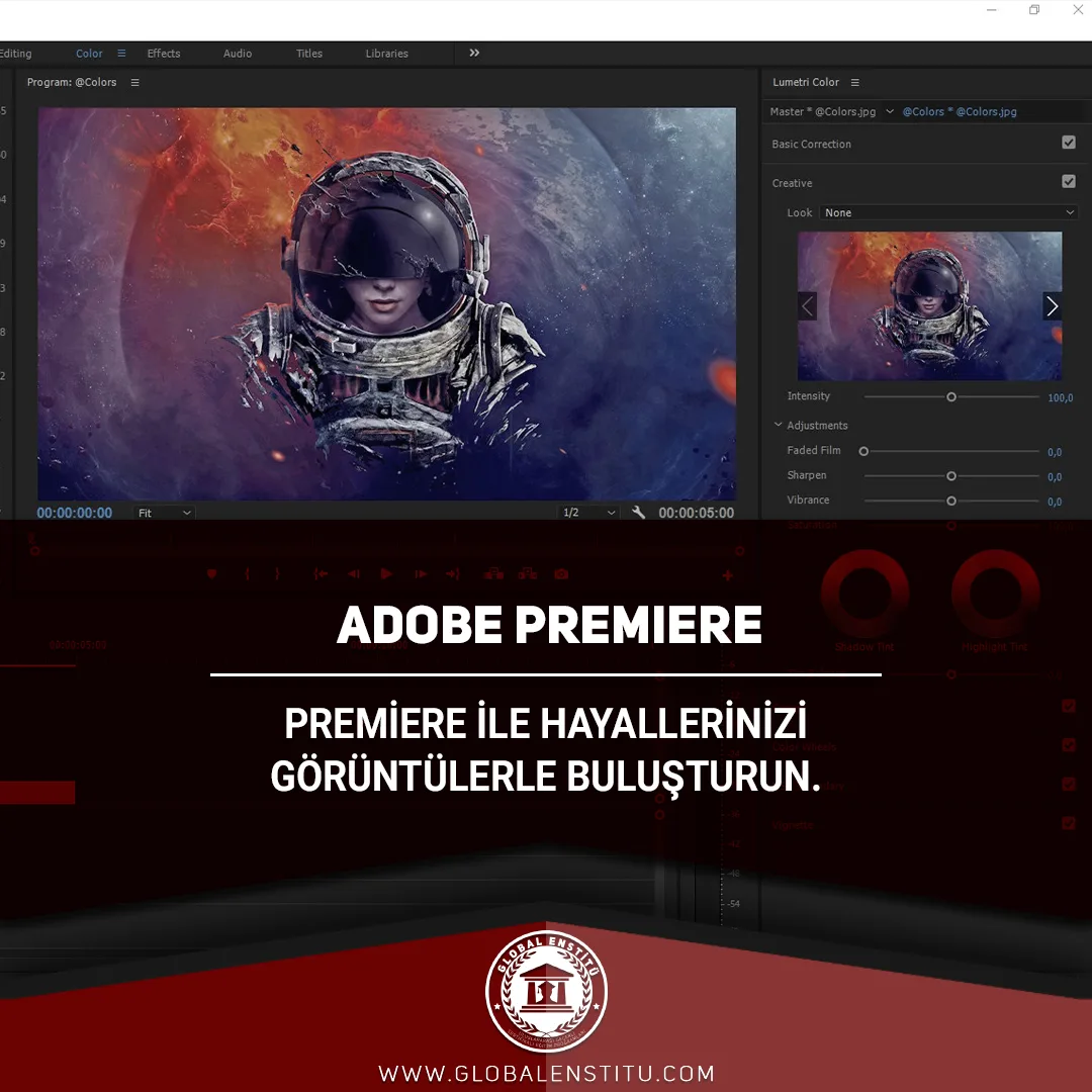 Adobe Premiere