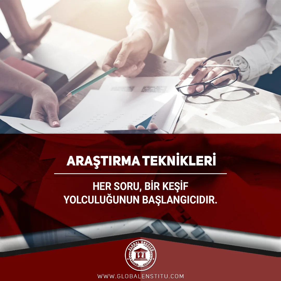 Araştırma Teknikleri