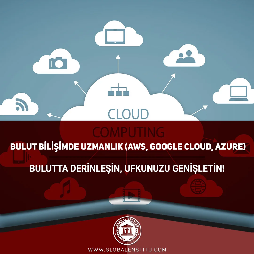 Bulut Bilişim (AWS, Google Cloud, Azure)