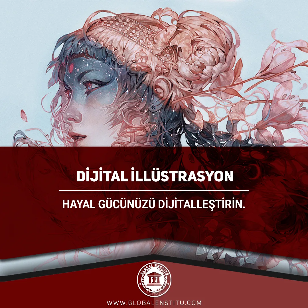 Dijital İllüstrasyon