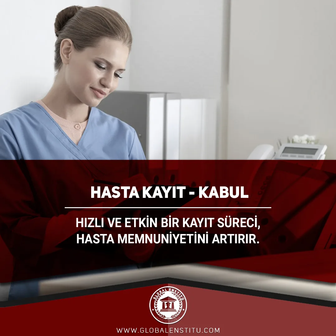 Hasta Kayıt Kabul