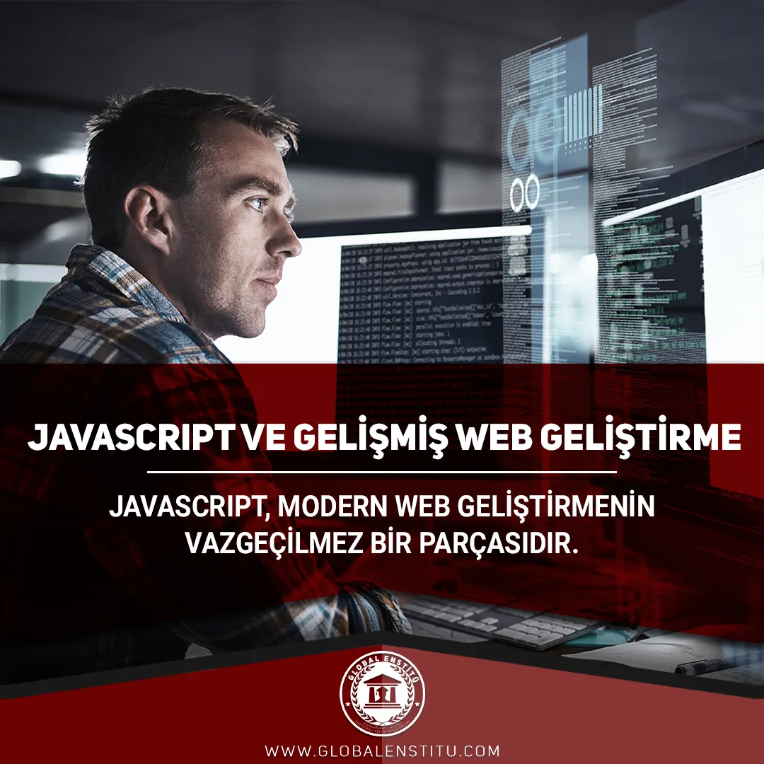 JavaScript ve Gelişmiş Web Geliştirme