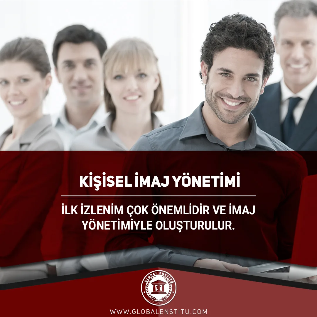 Kişisel İmaj Yönetimi