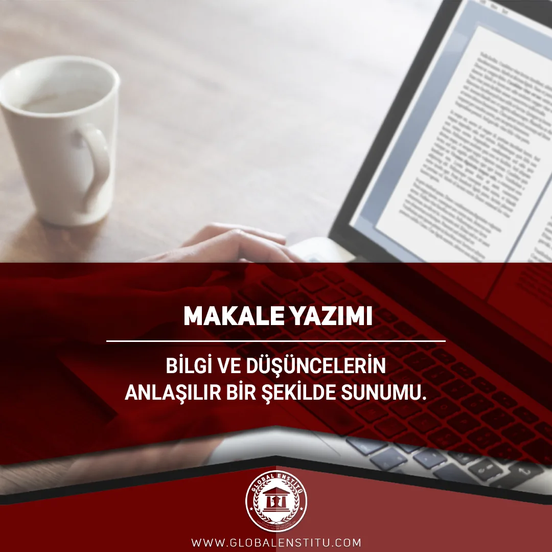 Makale Yazımı