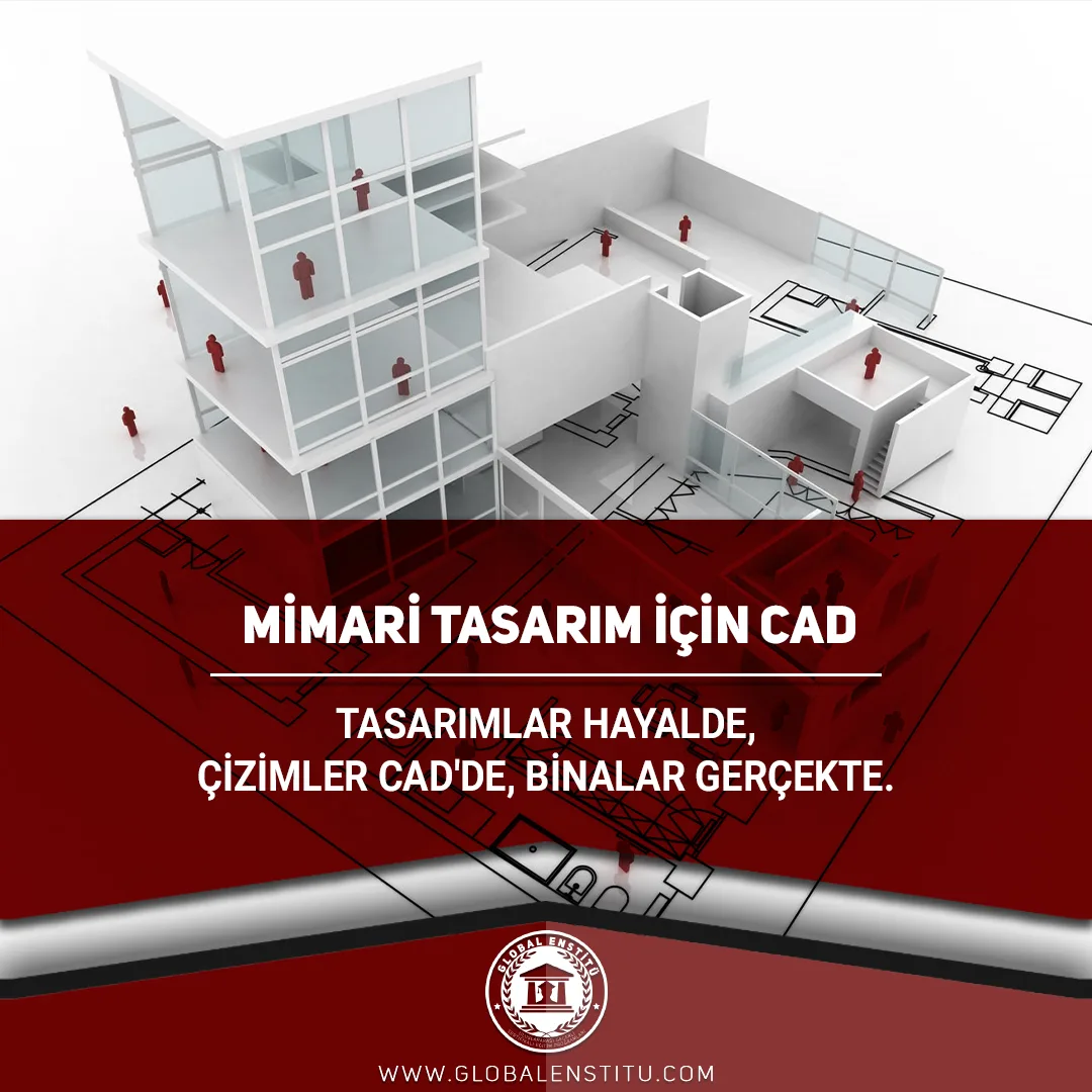Mimari Tasarım için CAD