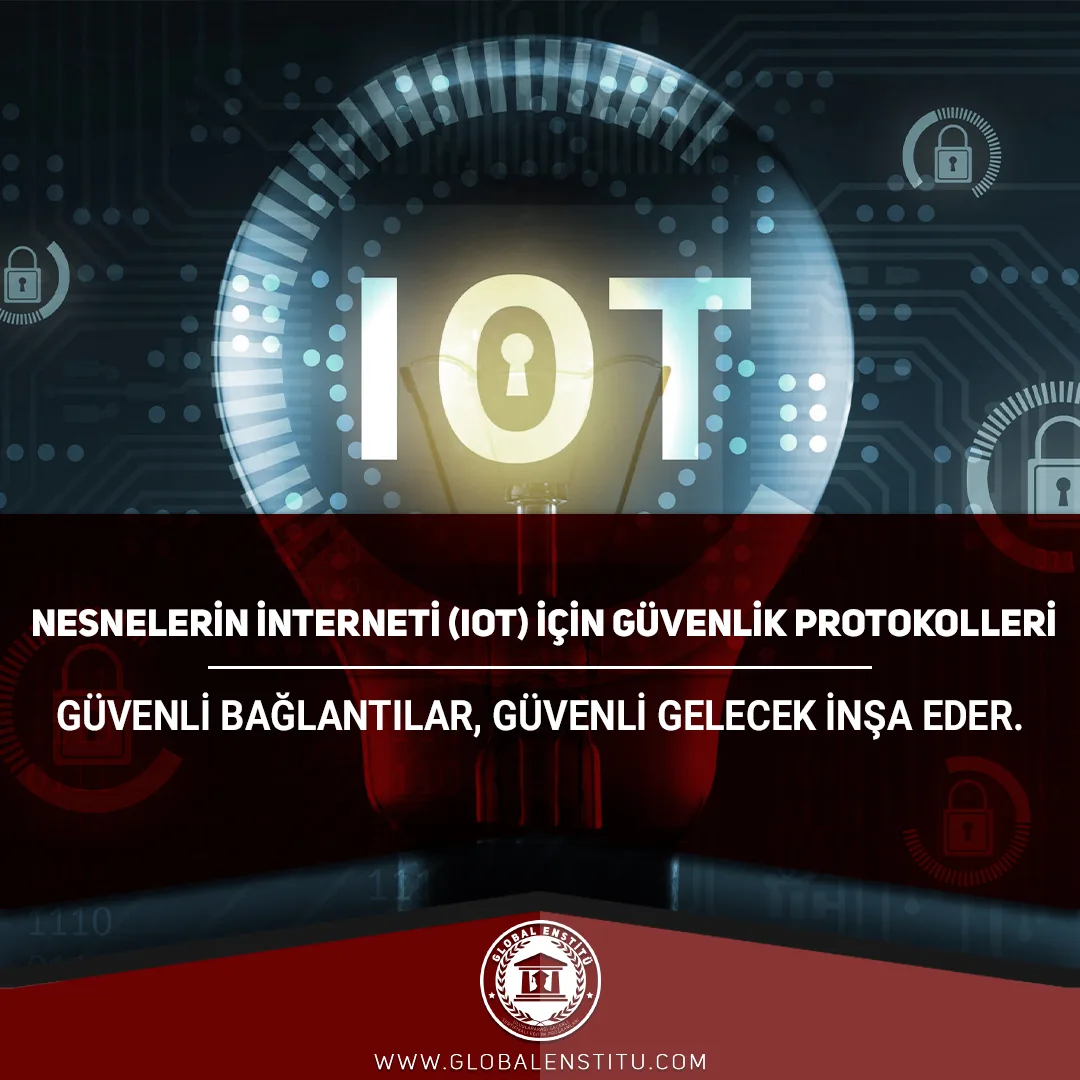 Nesnelerin İnterneti (IoT) için Güvenlik Protokolleri