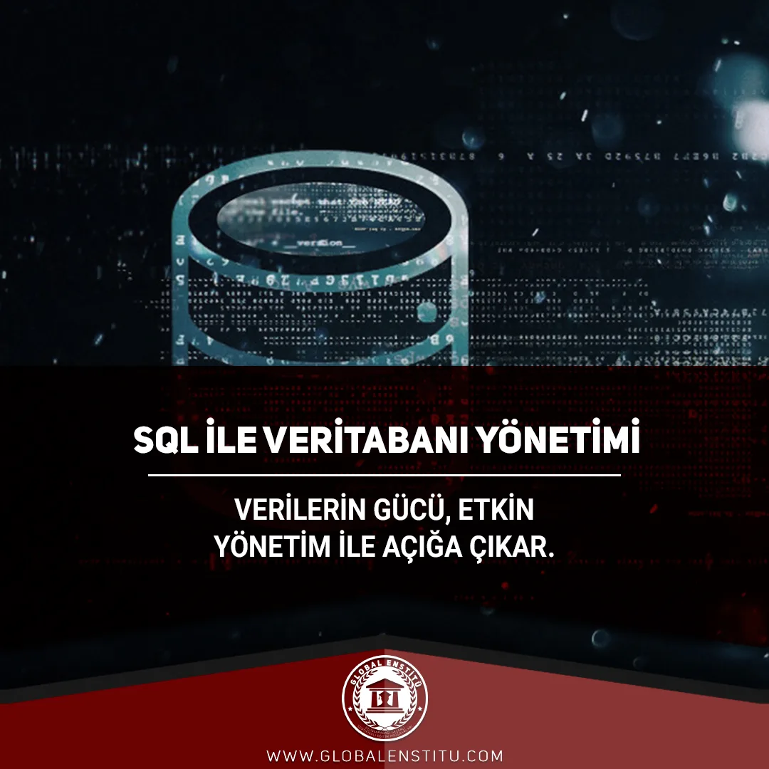 SQL ile Veritabanı Yönetimi