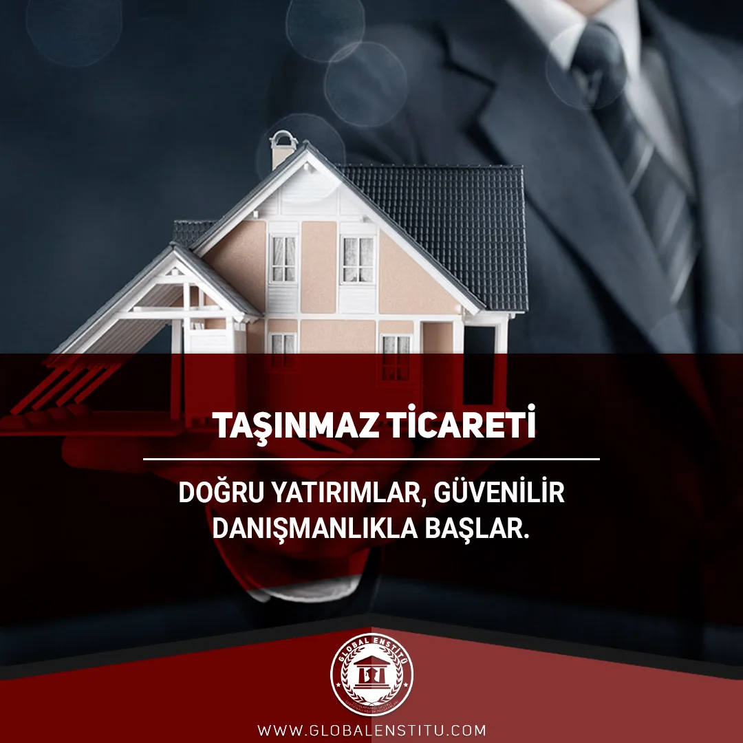 Taşınmaz Ticareti