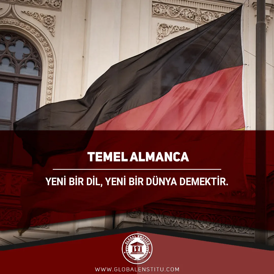Temel Almanca