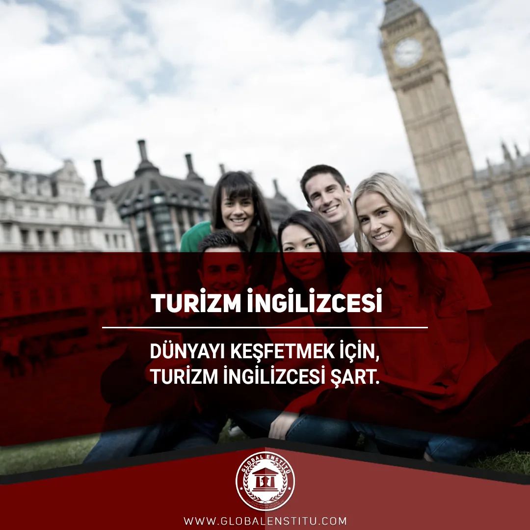 Turizm İngilizcesi