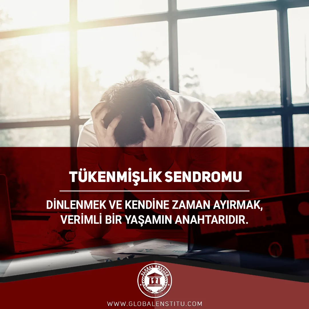 Tükenmişlik Sendromu
