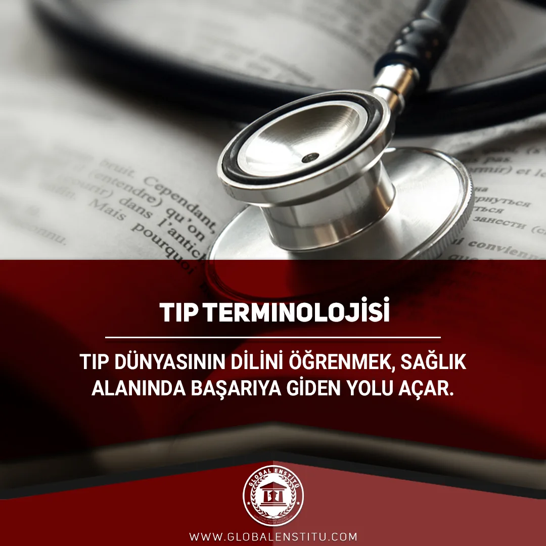 Tıp Terminolojisi