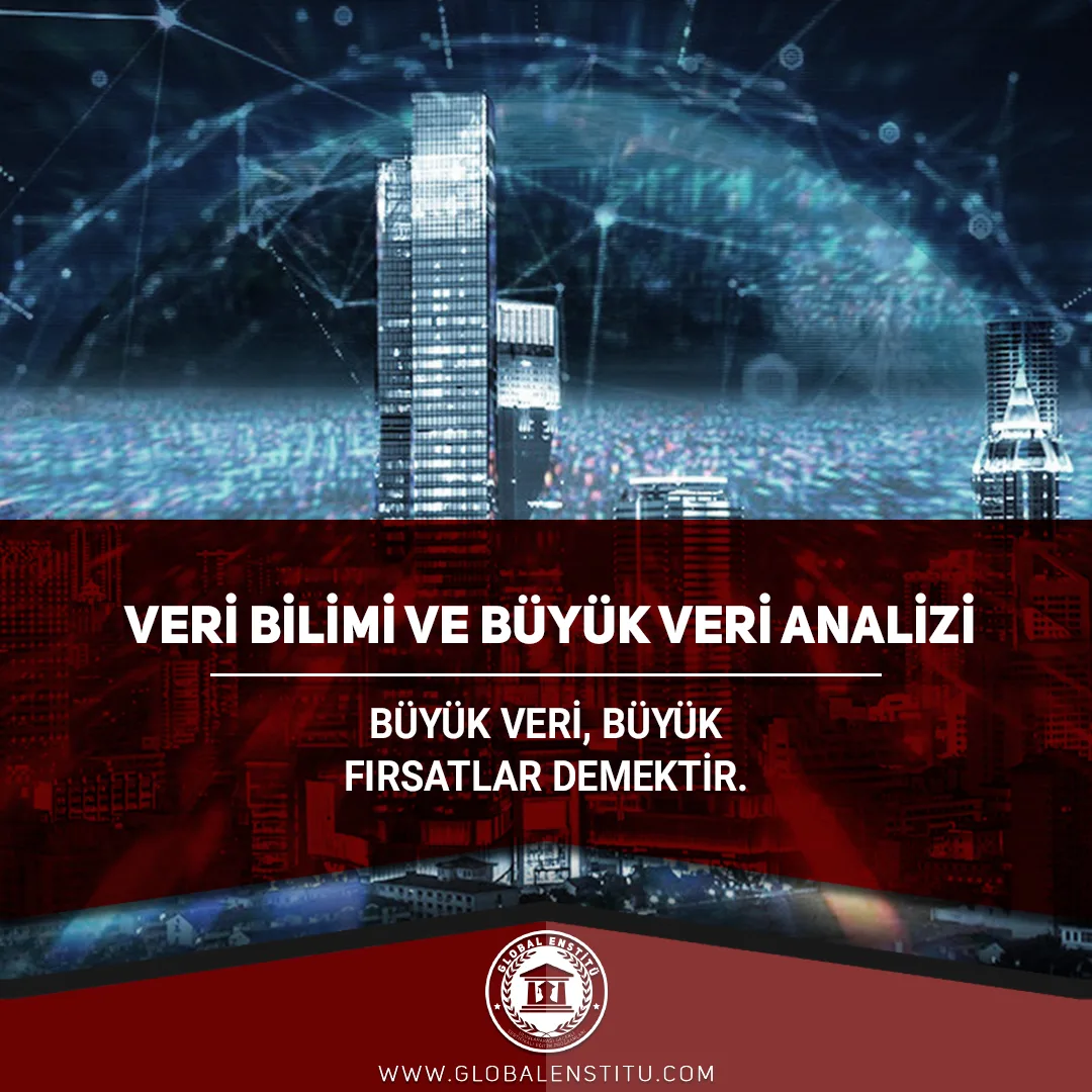 Veri Bilimi ve Büyük Veri Analizi
