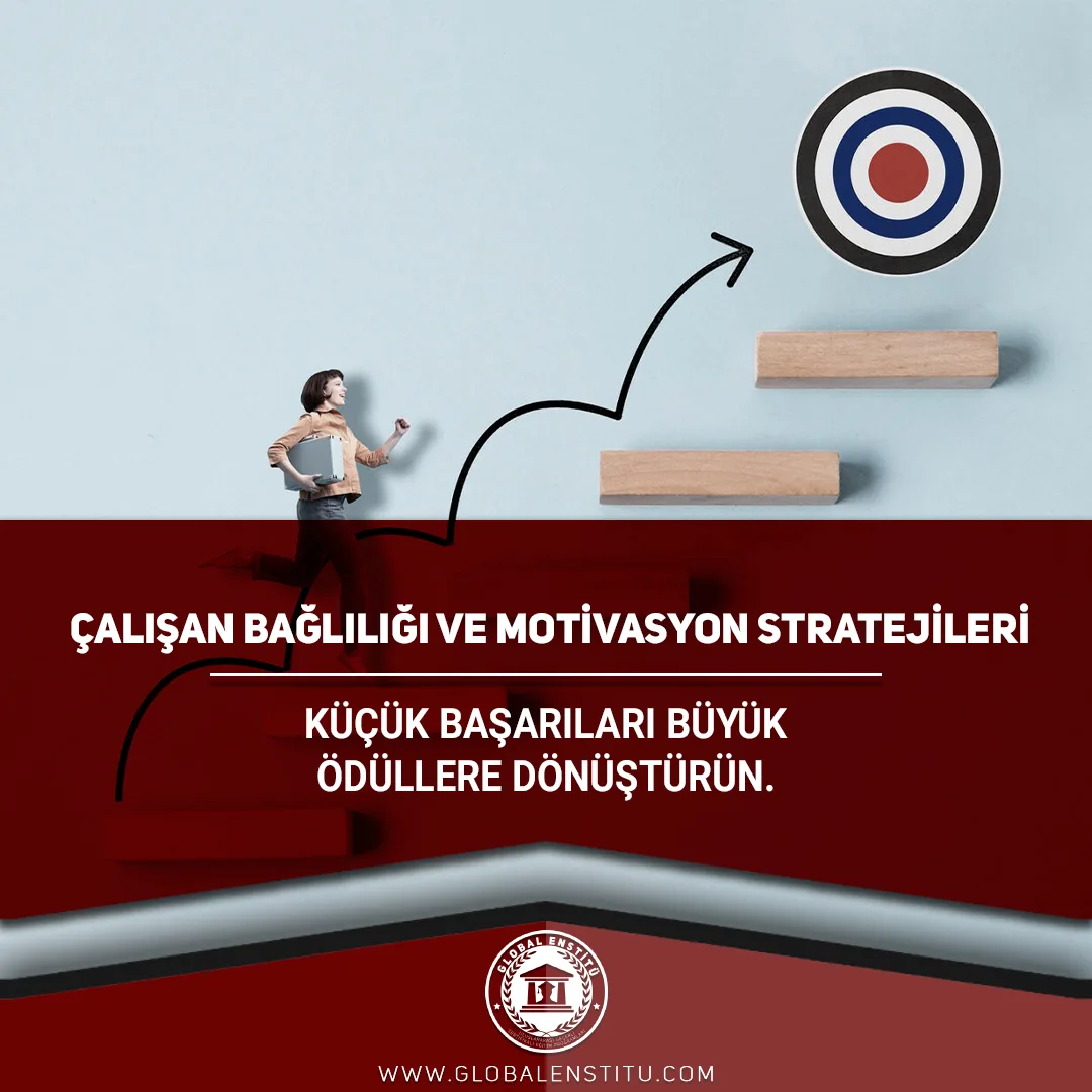 Çalışan Bağlılığı ve Motivasyon Stratejileri