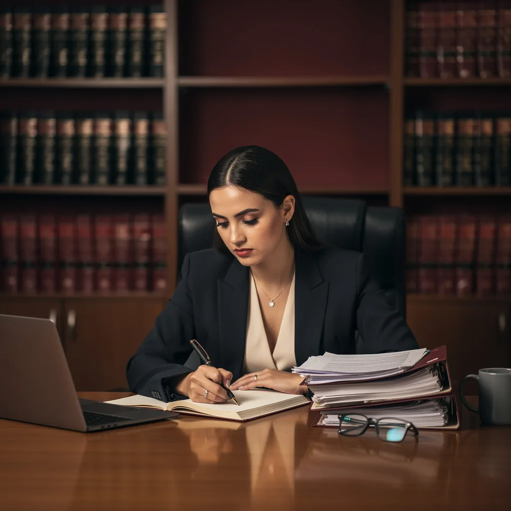 Paralegal Kariyerine Hazırlık