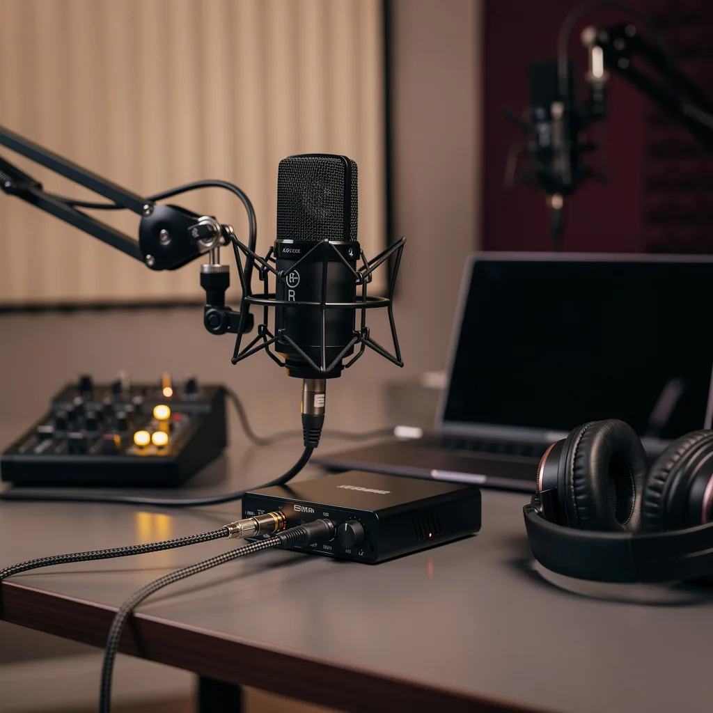 Podcast Kayıt Donanımı