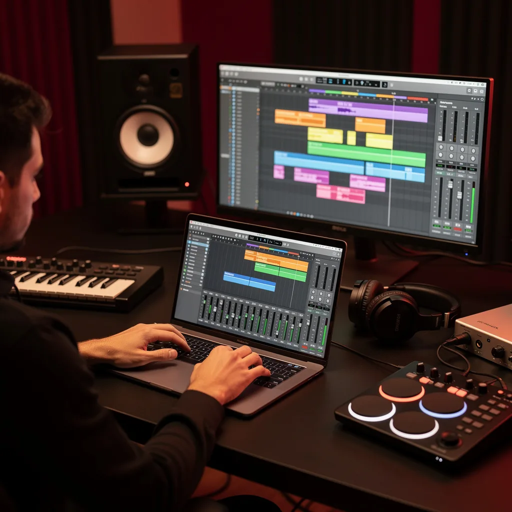 Ableton Live ile Beat Yapımı