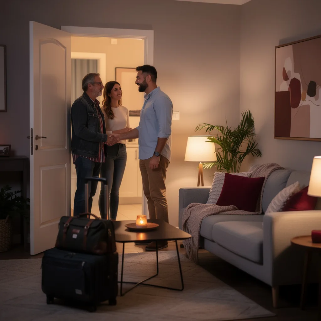 Airbnb Ev Sahipliği
