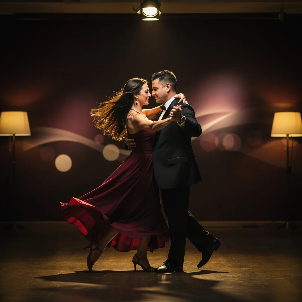 Sosyal Salsa Dansı