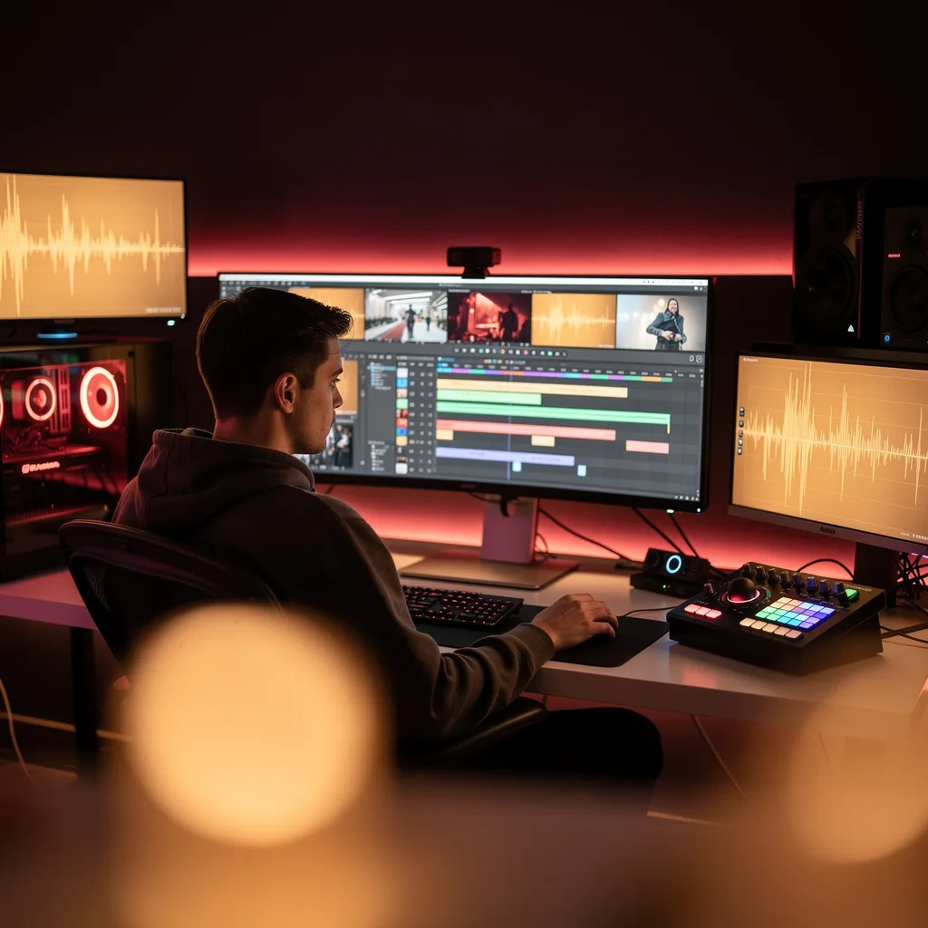 DaVinci Resolve Video Düzenleme
