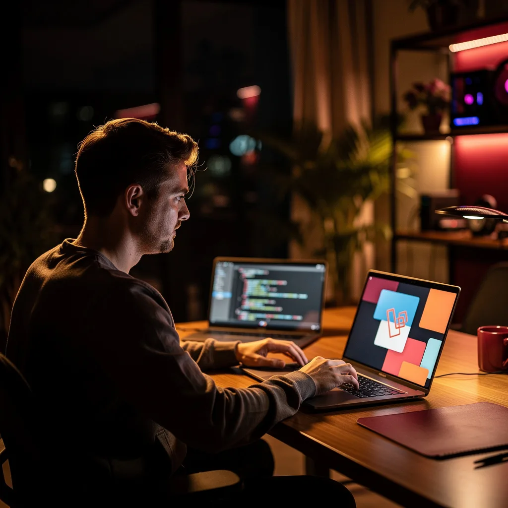 Laravel Web Geliştirme