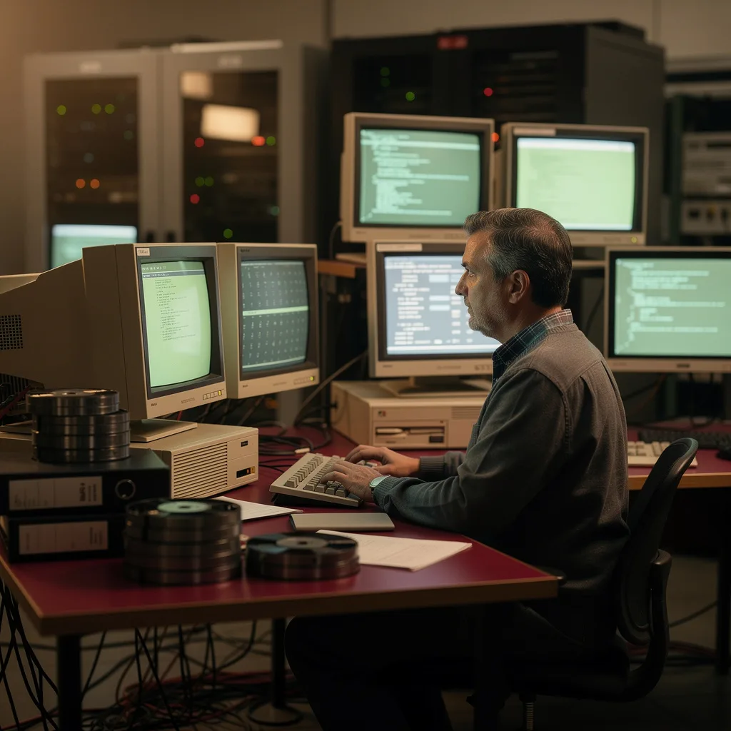 COBOL Programlama