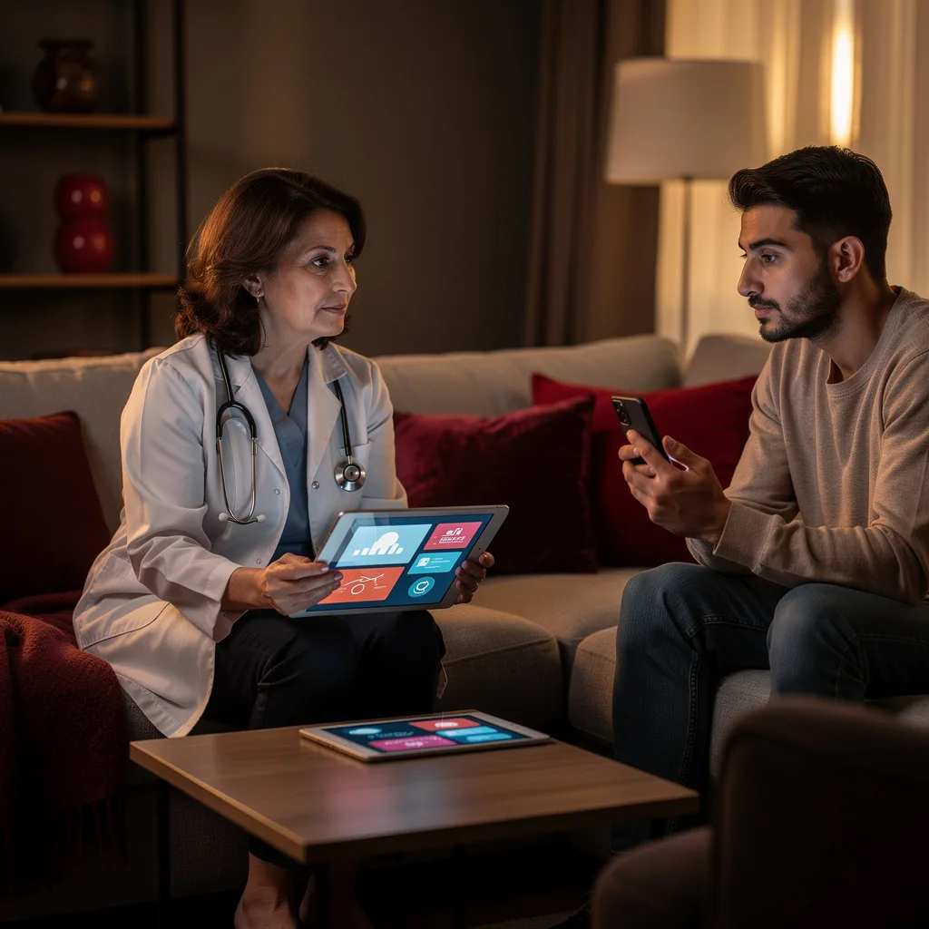 Tele Sağlık Uygulamaları