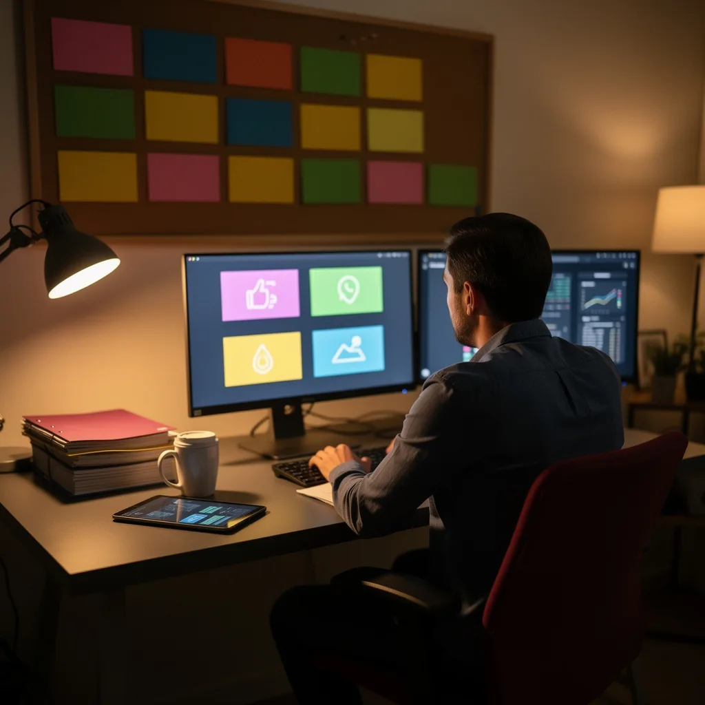 Freelance İş Optimizasyonu