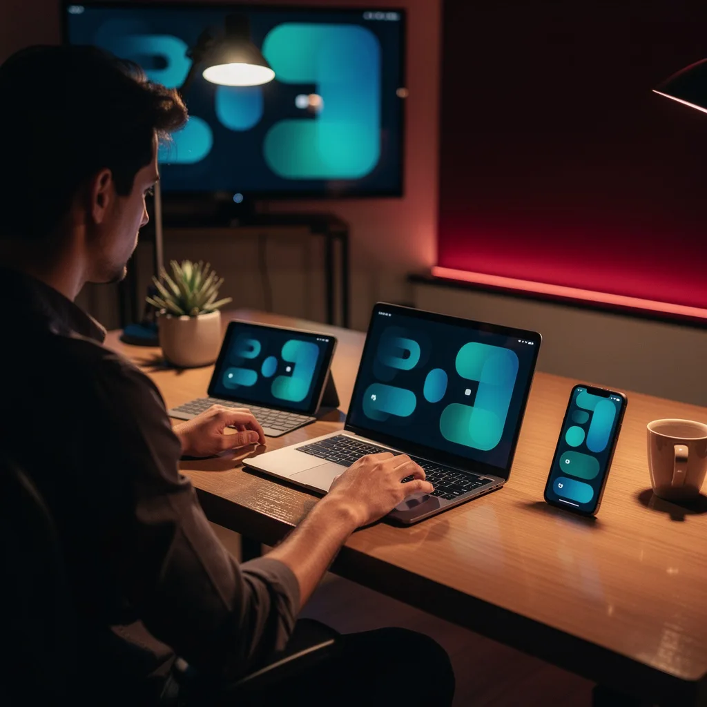 Flutter ile Çok Platformlu Uygulama Geliştirme