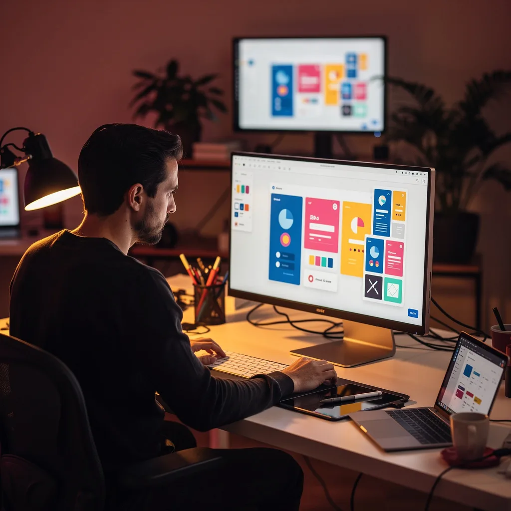Figma ile Kullanıcı Arayüzü Tasarlama