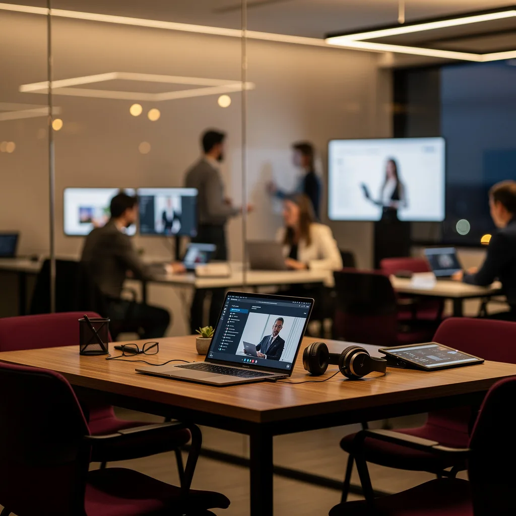 Sanal Ofis Altyapısı