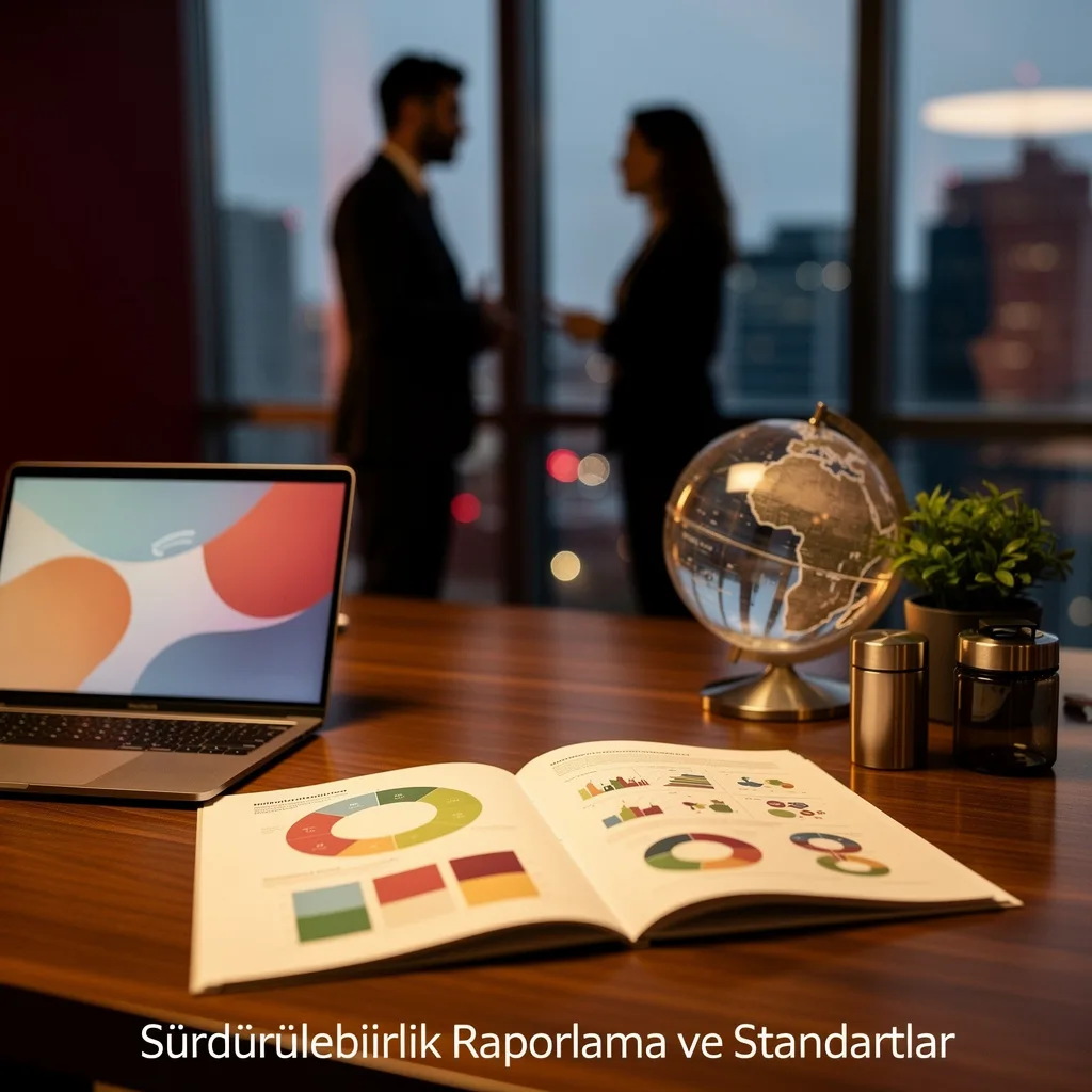 Sürdürülebilirlik Raporlama ve Standartlar